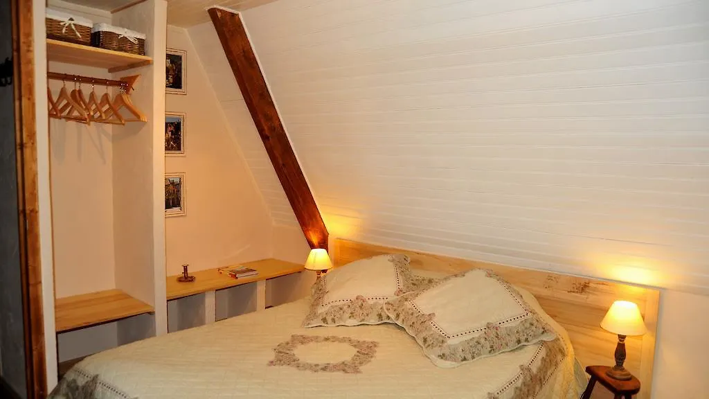 Gites De Combarel Corn Vakantiehuis