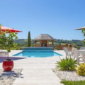 Le Puech De Nalbe Vakantiehuis